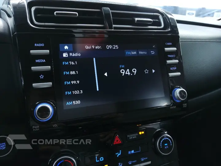 CRETA 1.0 TGDI FLEX LIMITED AUTOMÁTICO