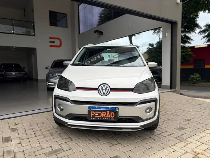 CROSS UP 1.0 MPI 12V