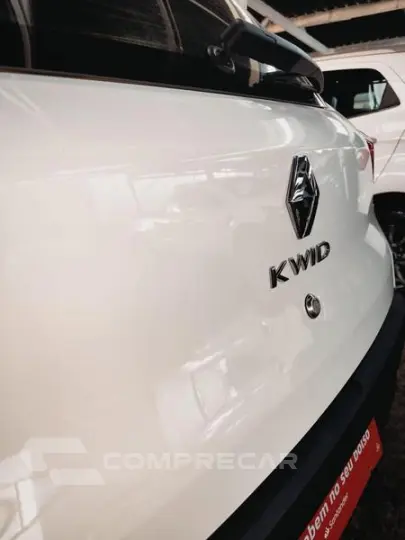 KWID 1.0 12V SCE ZEN MANUAL