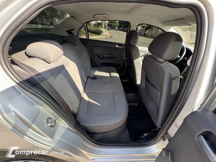VOYAGE 1.6 MI Comfortline 8V