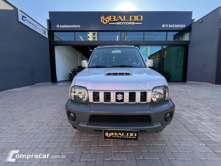 Jimny Wide/ Jimny/4ALL 1.3 16V