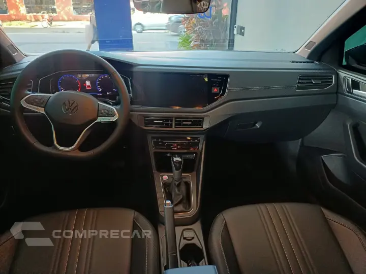 Nivus Highline 1.0 200 TSI Flex Aut.