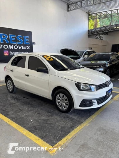 VOLKSWAGEN GOL 1.0 12V MPI TOTAL TRENDLINE