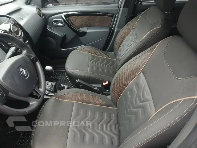DUSTER - 1.6 16V SCE AUTHENTIQUE X-TRONIC