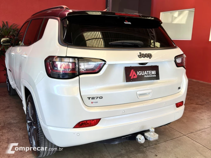 COMPASS 1.3 T270 TURBO FLEX S AT6