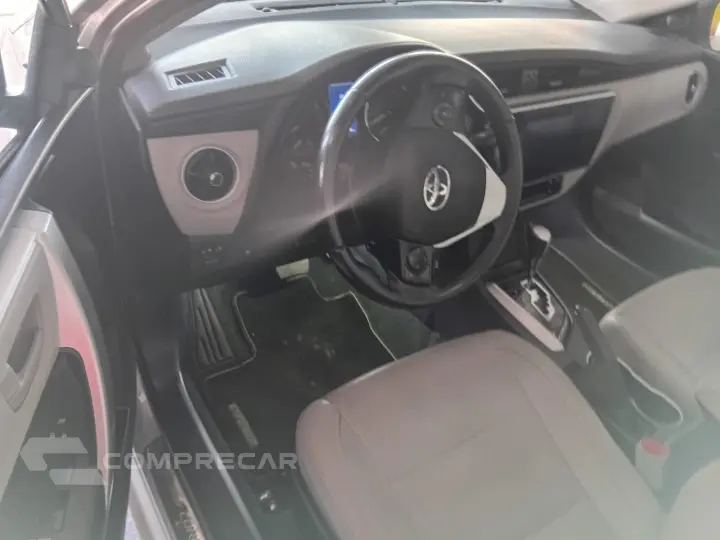 Corolla XEI