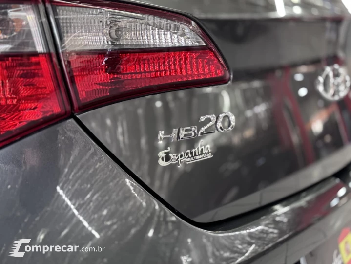 HB20 1.0 12V Comfort