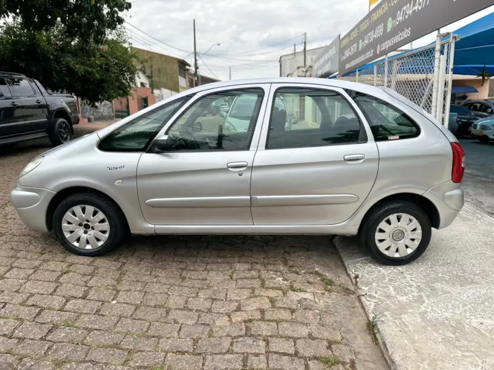 XSARA PICASSO 2.0 Exclusive 16V