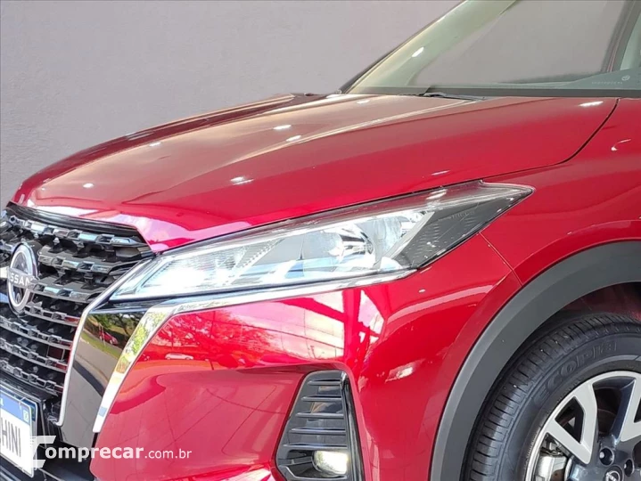 KICKS 1.6 16V FLEXSTART SENSE XTRONIC