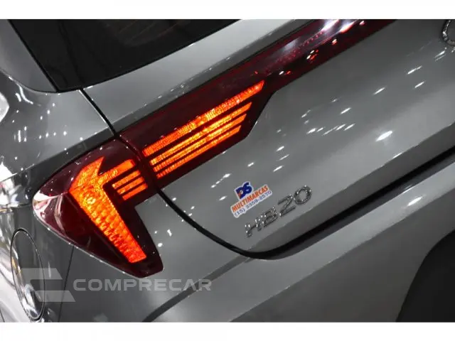 HB20 - 1.0 12V COMFORT PLUS MANUAL
