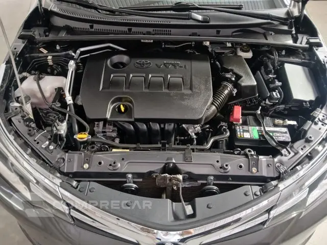 COROLLA - 2.0 XEI 16V 4P AUTOMÁTICO