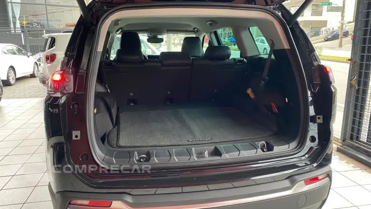 JEEP COMMANDER 2.0 TD380 TURBO LIMITED