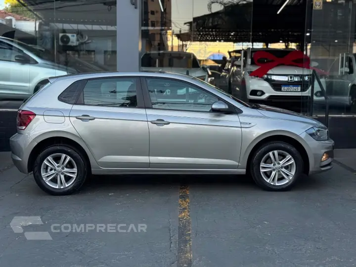Polo Comfort. 200 TSI 1.0 Flex 12V Aut.