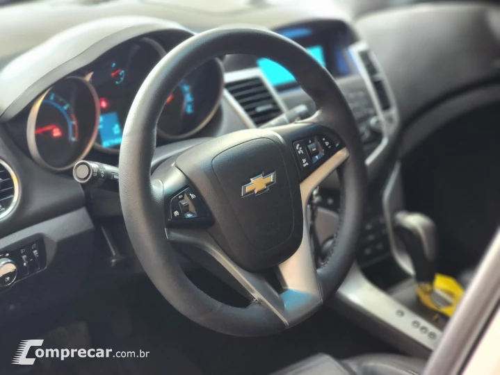 CRUZE LT 1.8 16V FlexPower 4p Aut.