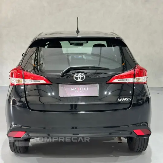 YARIS XL 1.5 Flex 16V 5p Aut.