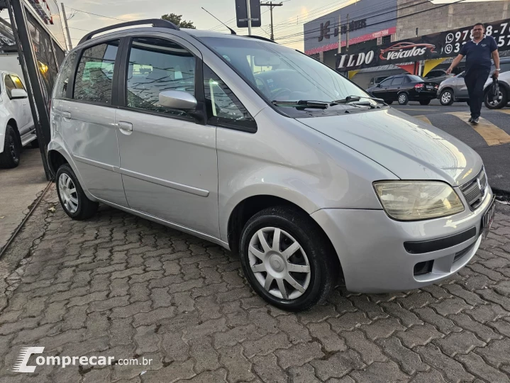 IDEA 1.4 MPI ELX 8V