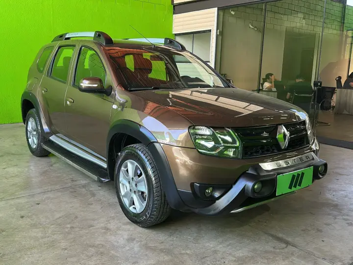 DUSTER 2.0 16V Dynamique