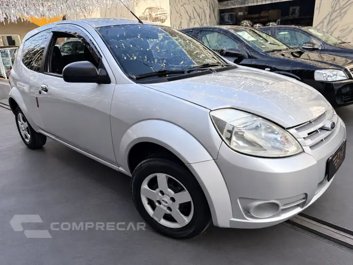 KA 1.0 MPI 8V FLEX 2P MANUAL