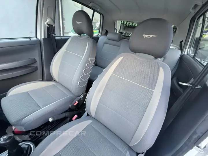 CROSSFOX 1.6 MI 8V FLEX 4P MANUAL