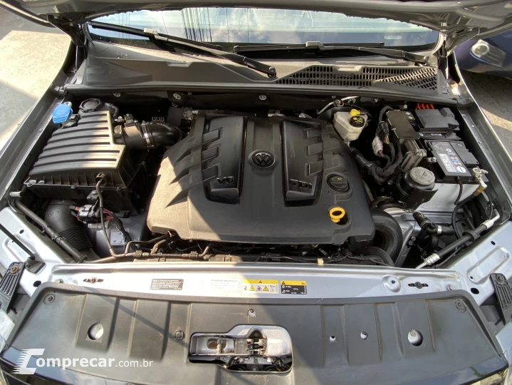 AMAROK 3.0 V6 TDI Highline CD 4motion