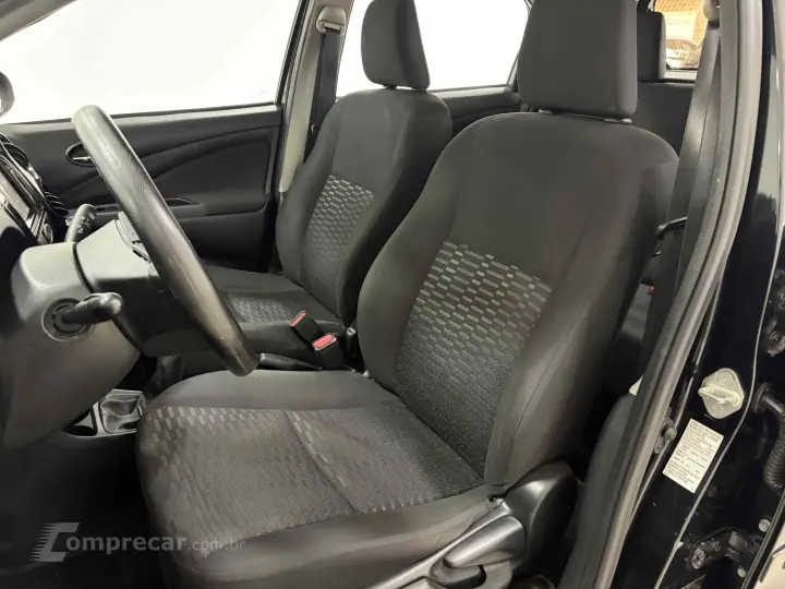 ETIOS 1.3 X 16V FLEX 4P MANUAL