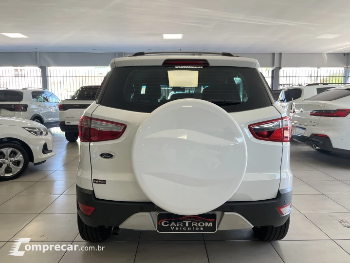 ECOSPORT 2.0 Freestyle 16V