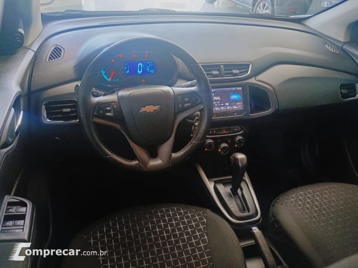 Onix Hatch 1.4 4P FLEX LTZ AUTOMÁTICO
