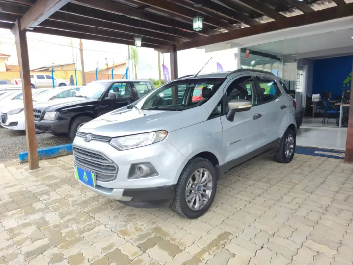 Ecosport 1.6 4P FREESTYLE FLEX