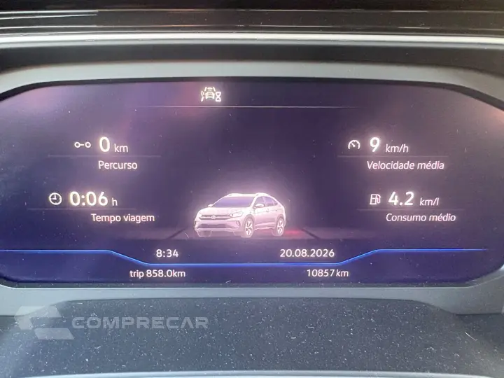 NIVUS 1.0 200 TSI Highline