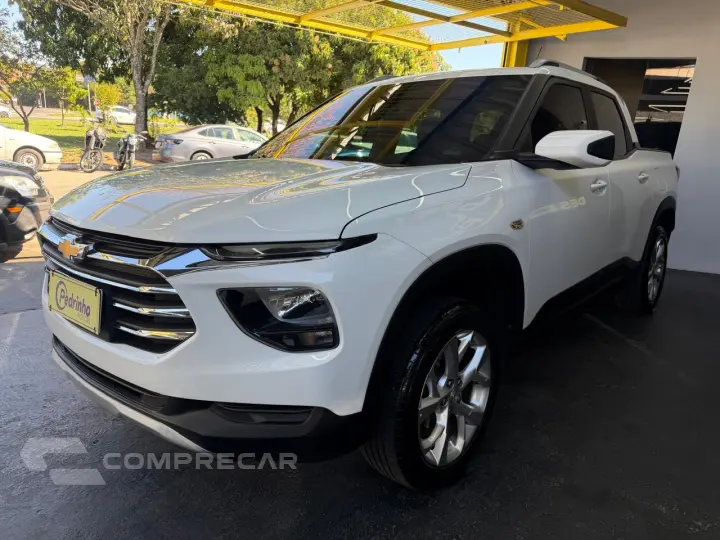 Montana 1.2 12V FLEX LTZ TURBO AUTOMÁTICO