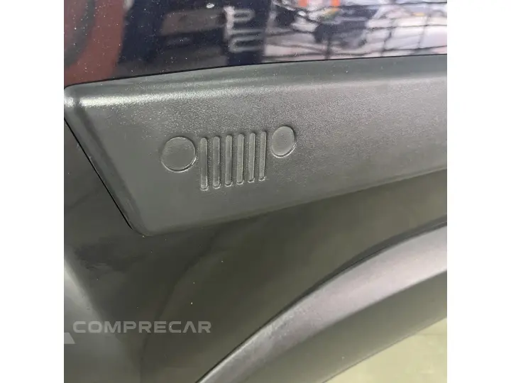 RENEGADE 1.8 16V FLEX 4P AUTOMÁTICO