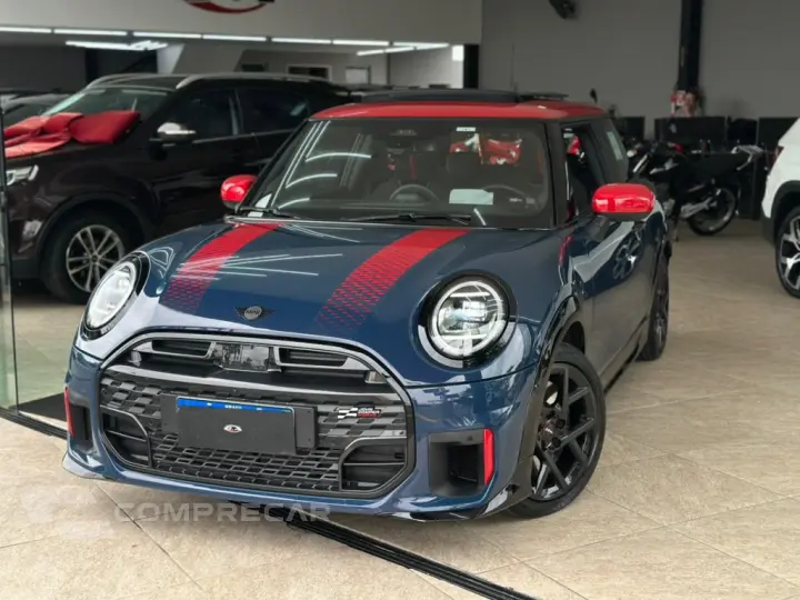 JOHN COOPER WORKS 2.0 TURBO 3P AUTOMATICO
