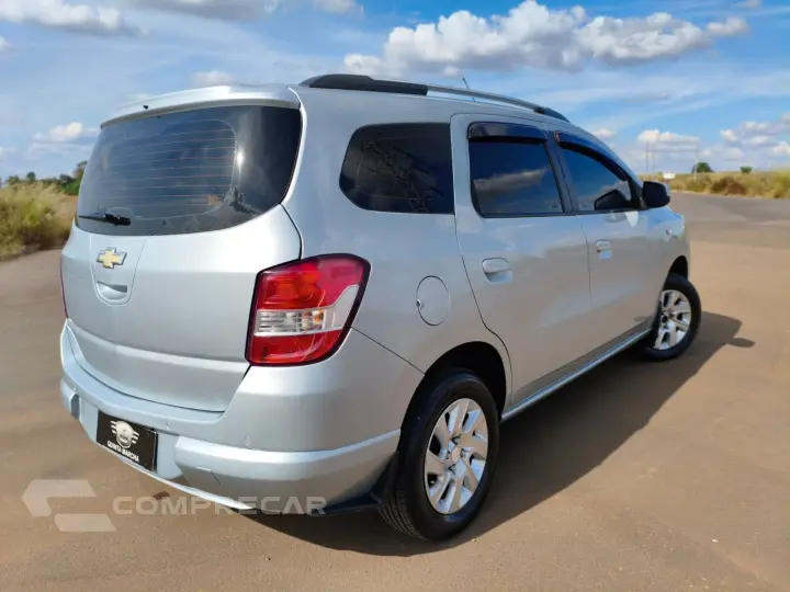 SPIN 1.8 LTZ 8V FLEX 4P MANUAL