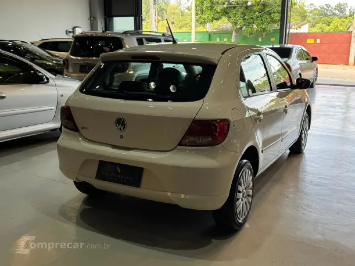 GOL 1.0 MI 8V FLEX 4P MANUAL G.V
