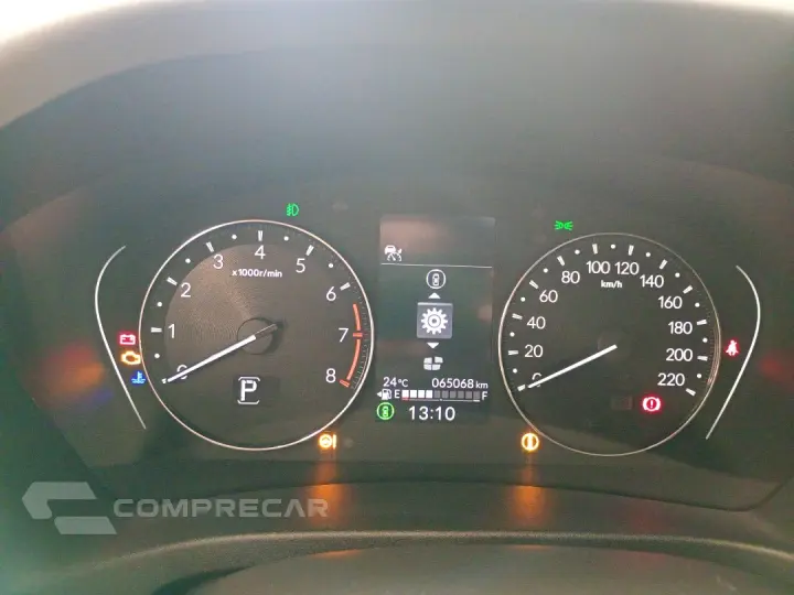 HR-V 1.5 DI I-VTEC FLEX EXL CVT