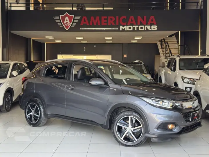 HR-V 1.8 16V 4P EX FLEX AUTOMÁTICO CVT
