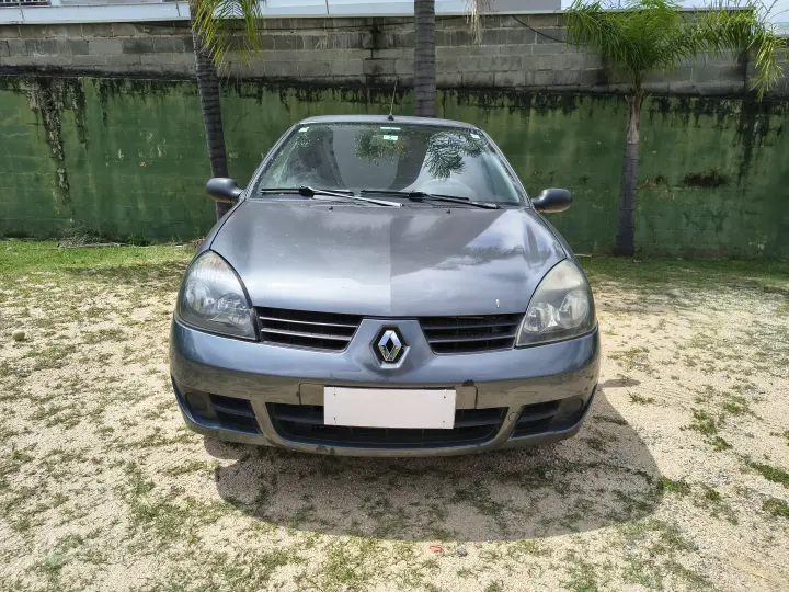 CLIO 1.0 Campus 16V