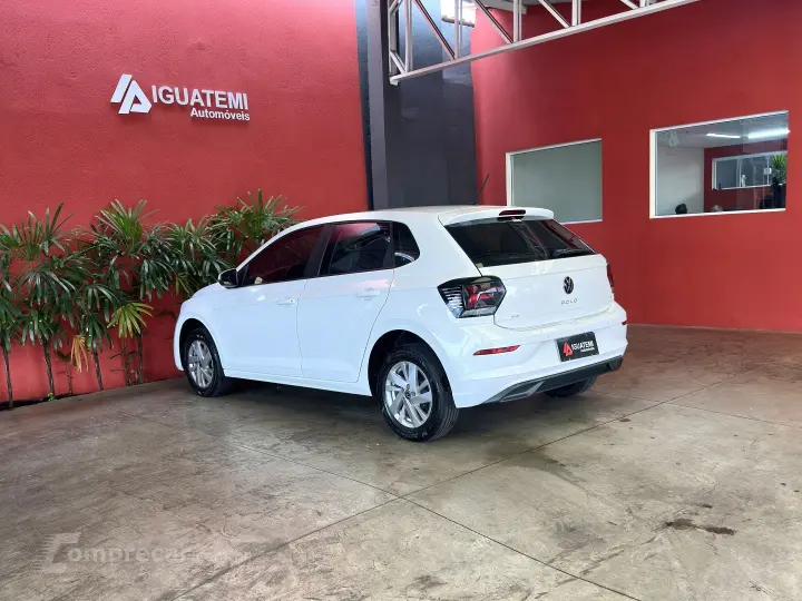 POLO 1.0 170 TSI MANUAL