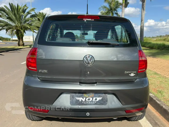 FOX 1.6 MI I-motion 8V