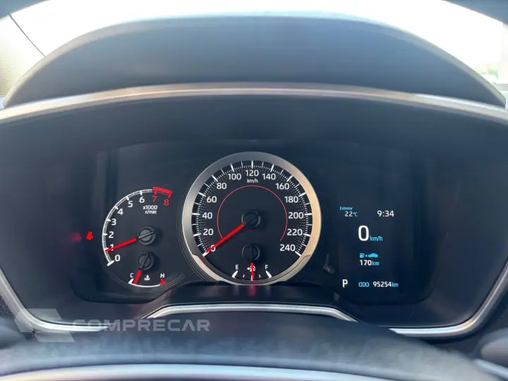 Corolla XEi 2.0 Flex 16V Aut.