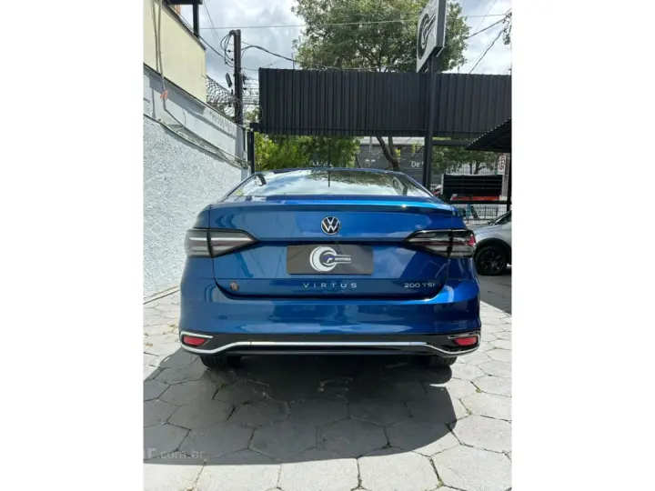 VIRTUS 1.0 200 TSI HIGHLINE AUTOMÁTICO