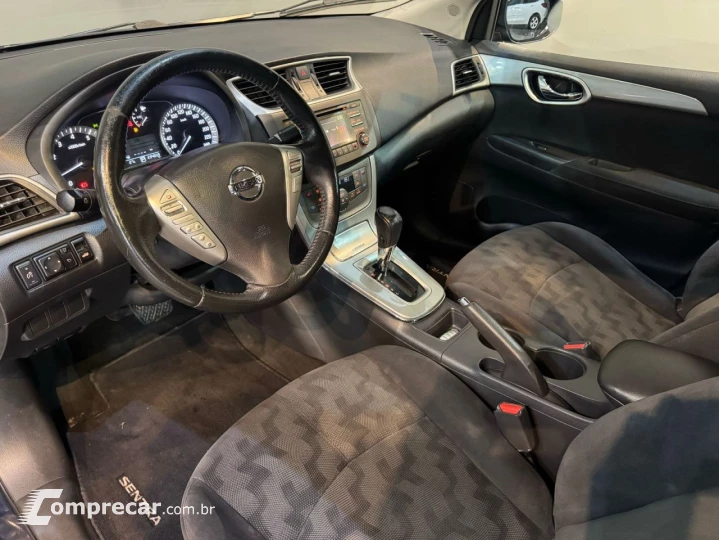 Sentra SV 2.0 FlexStart 16V Aut.