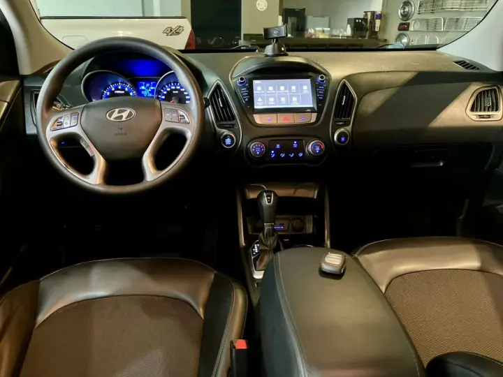 IX35 2.0 16V 4P GL FLEX AUTOMÁTICO