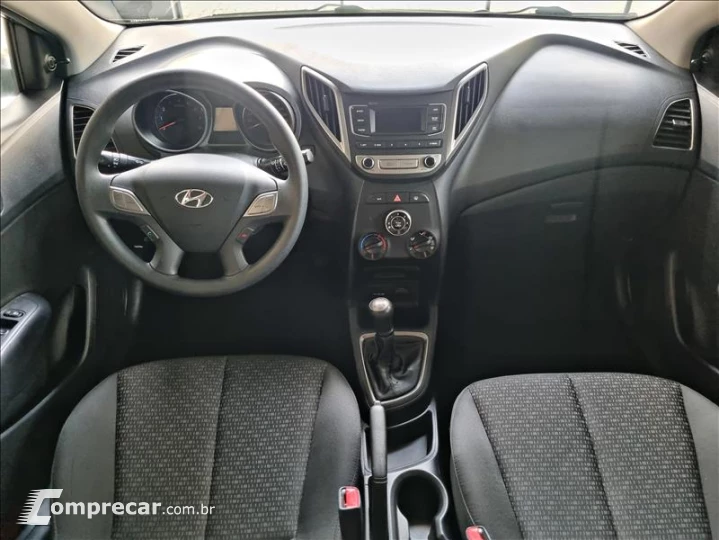HB20 1.0 Comfort 12V