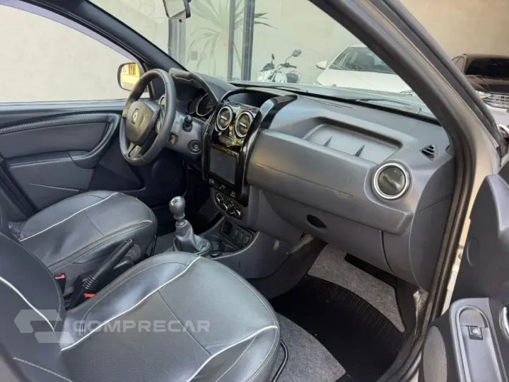 DUSTER OROCH Dyna. 2.0 Flex 16V Mec.