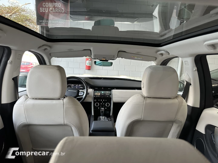 DISCOVERY SPORT 2.0 D200 Turbo S