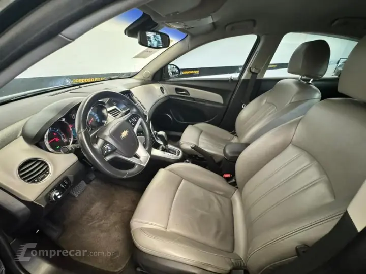 CHEV CRUZE LTZ NB AT