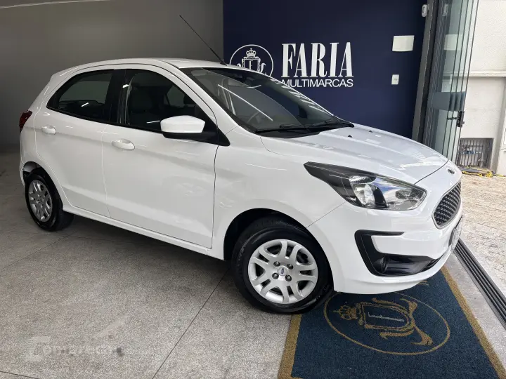 Ka 1.0 SE/SE Plus TiVCT Flex 5p