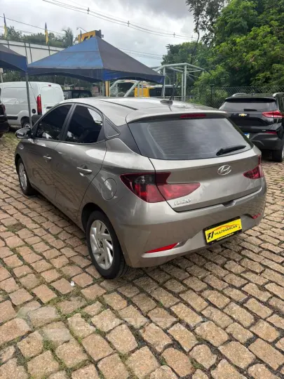 HB20 1.0 12V Evolution