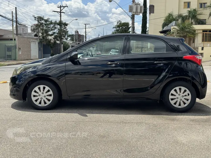 HB20 1.0 Comfort Plus 12V